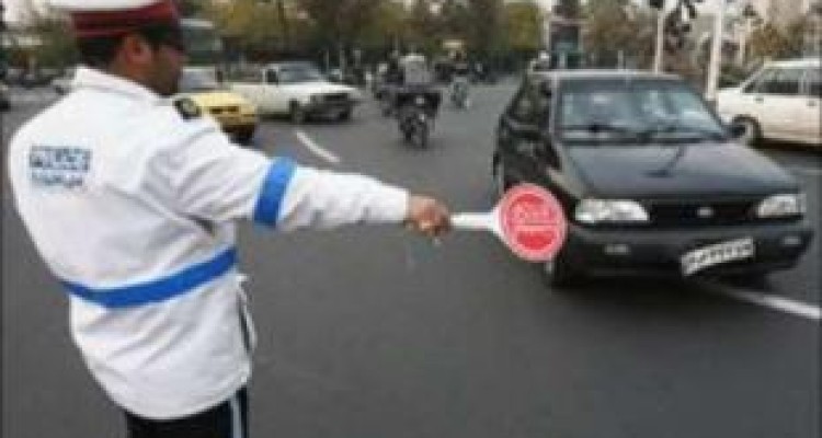 محدودیت‌های ترافیکی راهپیمایی ۹ دی در کرمانشاه 