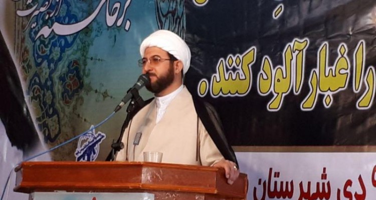 بوی فتنه ۹۸ به مشام می رسد / فتنه گران اصل نظام را نشانه گرفته بودند