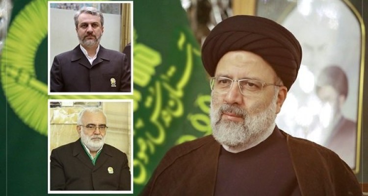 «فاطمی‌امین» قائم‌مقام آستان قدس رضوی شد