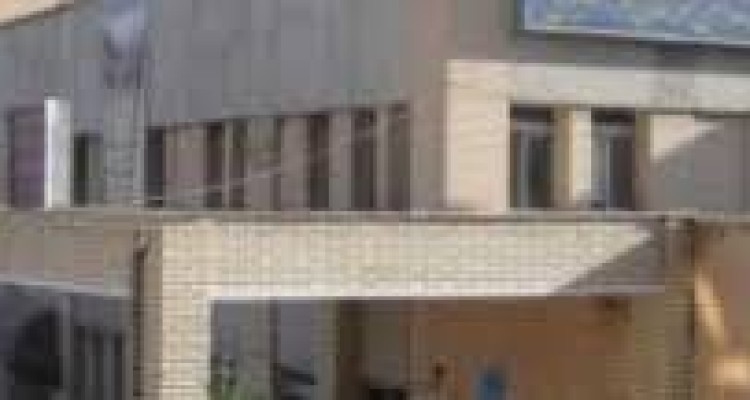 تجلیل از پرستاران بیمارستان شهدا شهرستان هرسین