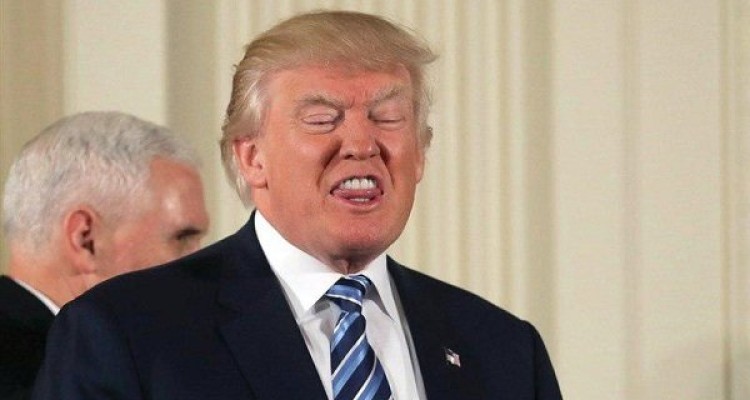 دونالد ترامپ تسلیم شد