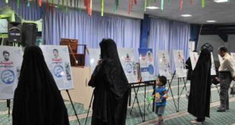 نمایشگاه مهدویت و انقلاب اسلامی در نگارخانه کرمانشاه برپا می‌شود 