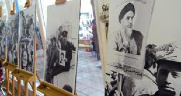 افتتاح نمایشگاه دستاوردهای انقلاب در کرمانشاه 