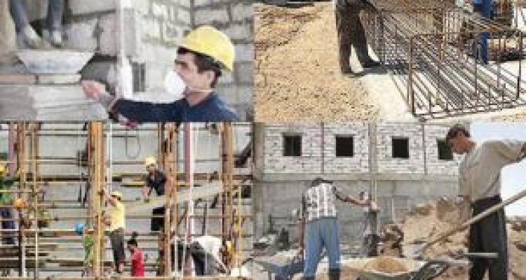 ۲۴۰ هزار کارگر ساختمانی تحت پوشش تأمین اجتماعی هستند 