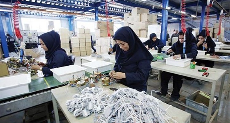 سهم ۳۵ درصدی بانوان کرمانشاهی از تسهیلات اشتغال 