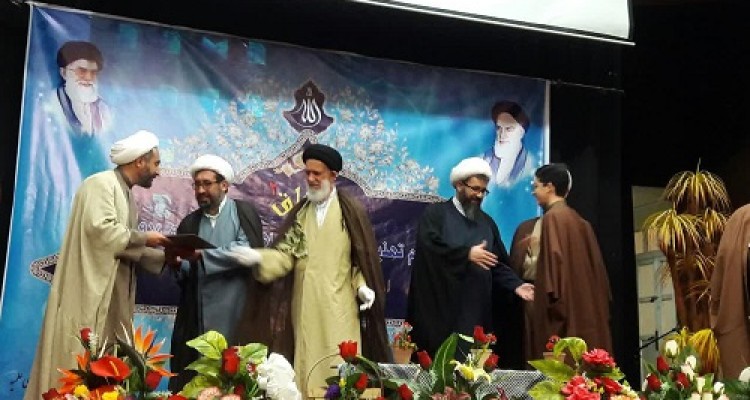 اختتامیه طرح تهذیبی« میثاق ۲» در صحنه برگزار شد