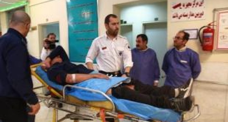 آمادگی بیمارستان‌ها و اورژانس برای پذیرش مصدومان چهارشنبه‌سوری 