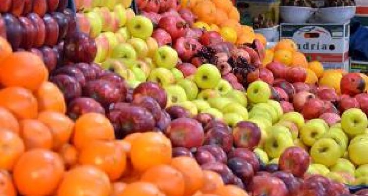  عرضه میوه شب عید از امروز در کرمانشاه آغاز می‌شود 