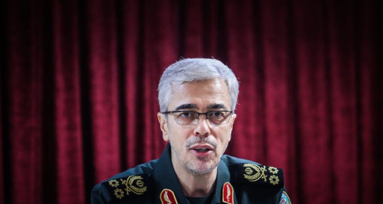 سرلشکر باقری عازم سوریه شد