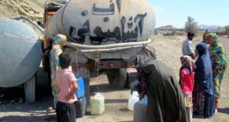  روند آبرسانی به روستاهای فاقد آب آشامیدنی مطلوب است 