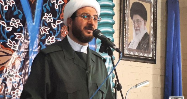 لباس سپاه یک لباس بهشتی است