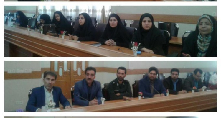 جلسه ستاد ساماندهی برنامه های هفته جوان در شهرستان صحنه  برگزار شد