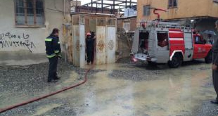  انجام بیش از ۲۹۰۰ عملیات توسط آتش‌نشانان کرمانشاهی 
