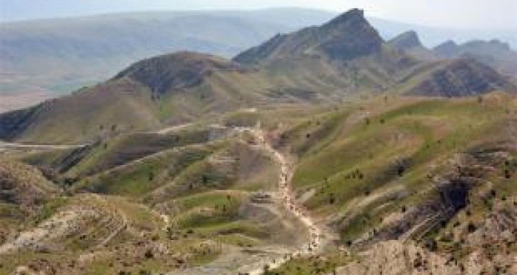 یادی از فاتحان قله عرفان در غربت جبهه‌های غرب 