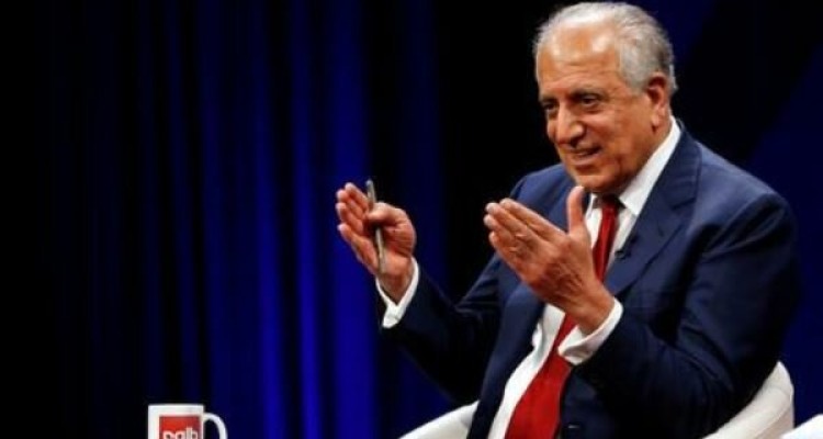 خلیل‌زاد: هدف آمریکا خروج از افغانستان نیست!