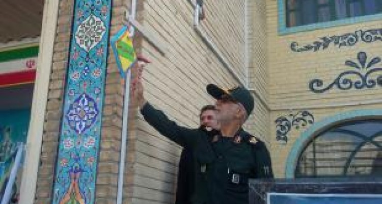 زنگ سپاس معلم در مدارس کرمانشاه نواخته شد 