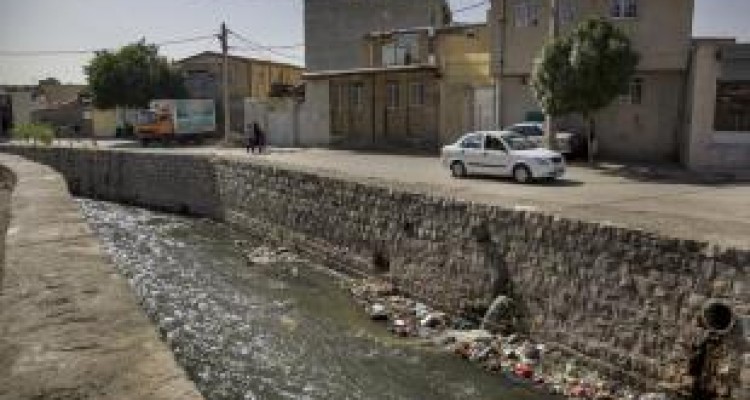  ساماندهی آبشوران کرمانشاه نیازمند ۲۵۰ میلیارد تومان اعتبار است 