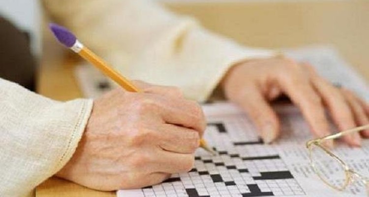 حل جدول موجب افزایش عملکرد مغز در سنین بالا می شود