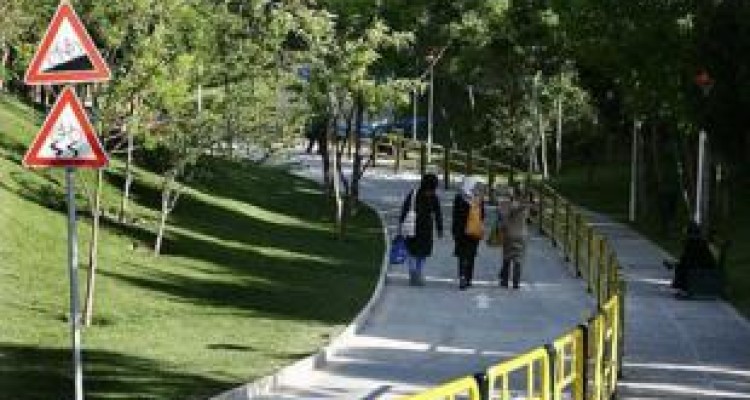 انتظار بی‌پایان کرمانشاهی‌ها برای پارک بانوان 