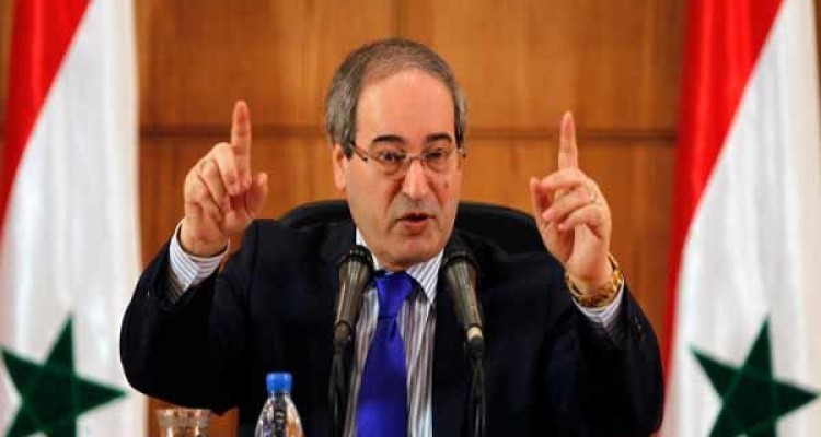 المقداد: «ادلب» نیز مانند دیگر نقاط سوریه آزاد خواهد شد