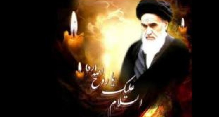 برگزاری مراسم بزرگداشت سالگرد ارتحال امام خمینی(ره) در کرمانشاه 