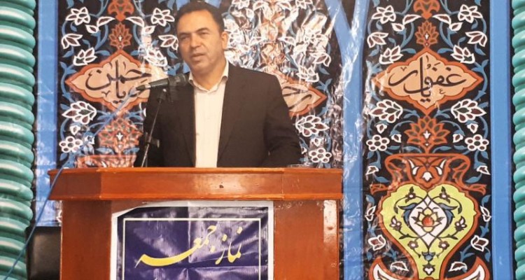 شهرستان صحنه یک گلخانه بزرگ است / تولید۳۵۰ هزار تن انواع محصولات کشاورزی در صحنه