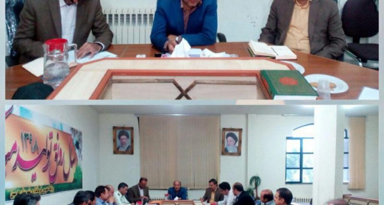 مراکز خرید تضمینی گندم در شهرستان هرسین مشخص شد