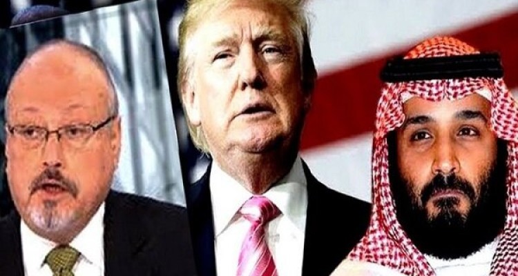 سیاست یک بام و دو هوای ترامپ در قبال ریاض/بازی با پرونده «خاشقجی»