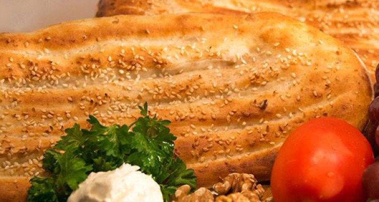  نان بربری شورترین نان کشور است