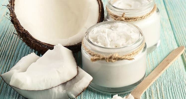 فایده روغن نارگیل در کاهش وزن و فشار خون