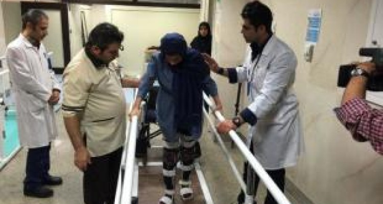 ارائه خدمات توانبخشی رایگان به بیماران خاص تحت پوشش بهزیستی 