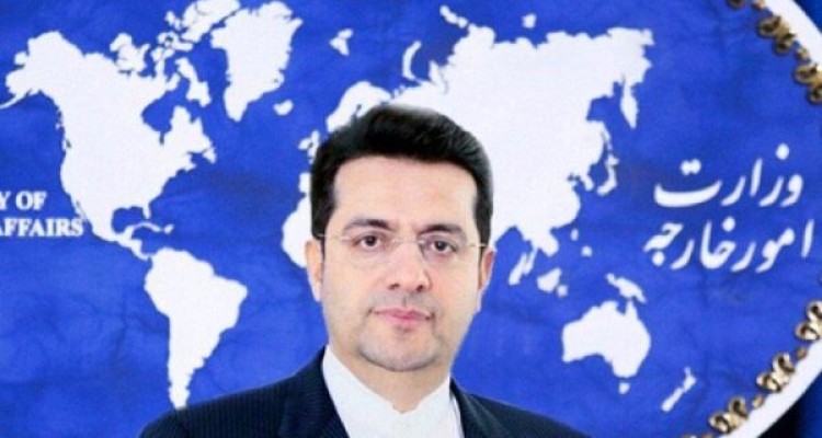 مصاحبه سخنگوی وزارت خارجه ایران با روزنامه «الاخبار»