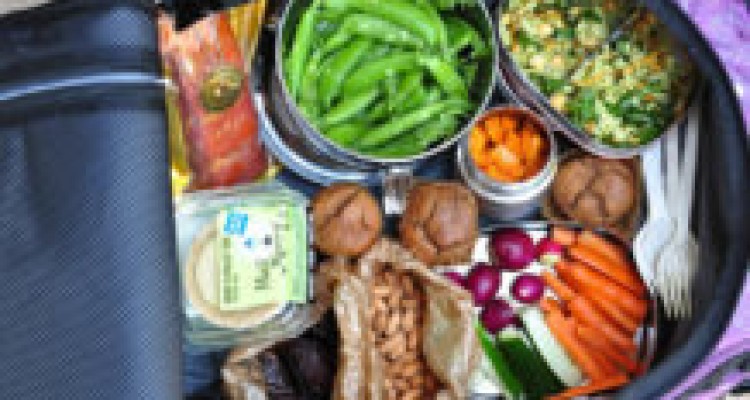  نکاتی برای داشتن تغذیه مناسب در سفر
