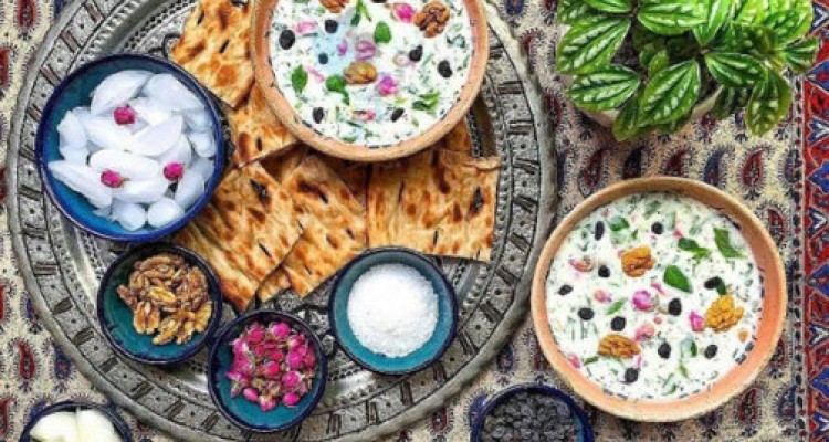  توصیه‌های تغذیه‌ای طب ایرانی برای فصل گرما
