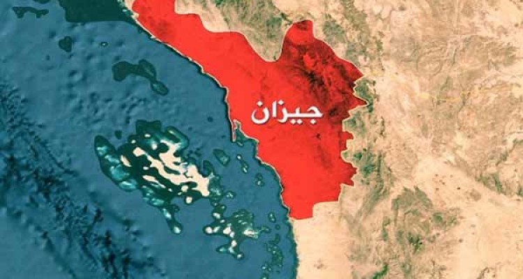 سرنگونی هواپیمای جاسوسی سعودی به دست یمنی ها در جیزان