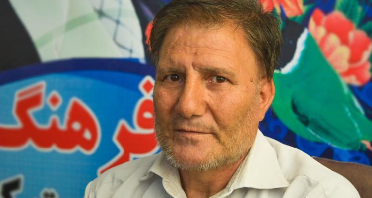  علی رضا ویسی : 41 ترکش در بدنم وجود دارد