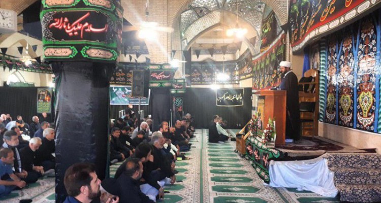 سازش با دشمنان با نهضت عاشورایی مطابقت ندارد 