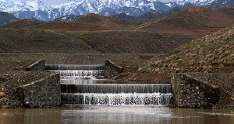 	دو حوزه پروژه آبخیز داری شهرستان صحنه امسال اجرایی می شود 