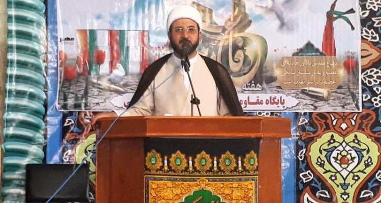  مذاکره ای که غربی ها مطرح می کنند چیزی جز فریب نیست 