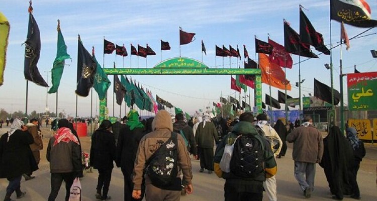 تعهدات بیمه گر برای زائران اربعین