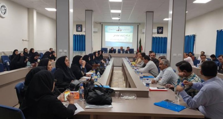  همایش استانی ژنتیک اجتماعی در شهرستان صحنه برگزار شد