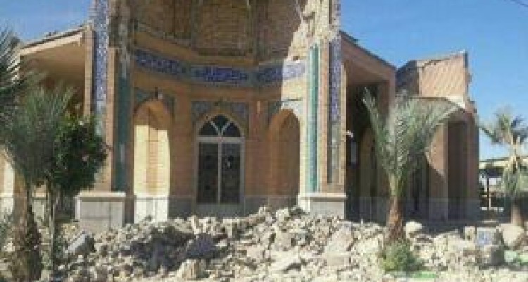 اختصاص ۴ میلیارد تومان اعتبار برای تکمیل بقعه احمد بن اسحاق 