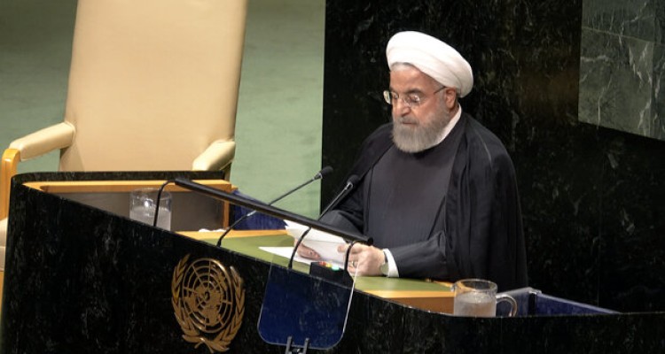 دولت تدبیری برای«امید»نداشت/بی‌توجهی به تبیین«صلح هرمز»در نیویورک