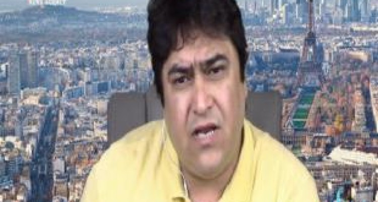 بازداشت سرشبکه ضد انقلاب آمدنیوز 