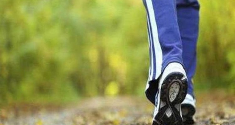 تعیین سلامت مغز و بدن براساس سرعت پیاده روی در ۴۵ سالگی