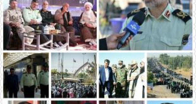 پیش بینی ورود ۲۵۰ هزار زائر از مرز خسروی/ خدمت رسانی تا بازگشت آخرین زائر 