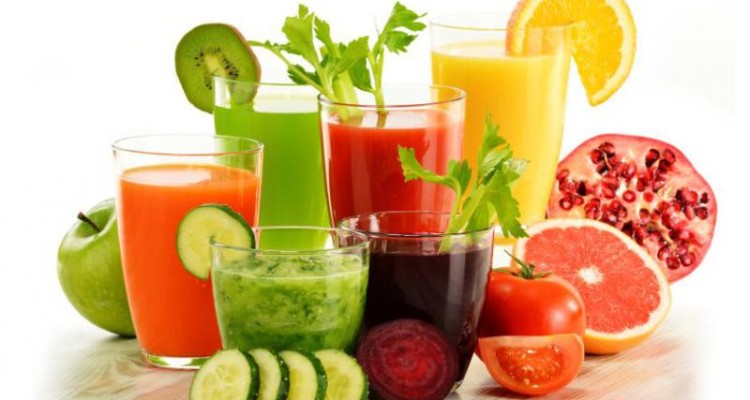 آبمیوه های طبیعی هم ریسک دیابت را افزایش می دهند