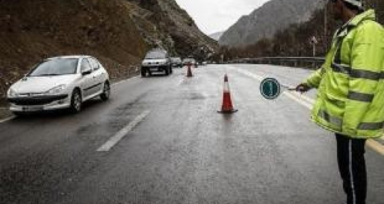 ورود وسایل نقلیه فاقد تجهیزات ایمنی در جاده‌ها ممنوع است 