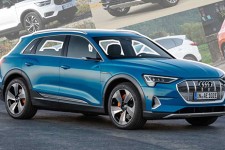 ایمن‌ترین شاسی‌بلندهای سال ۲۰۱۹ 