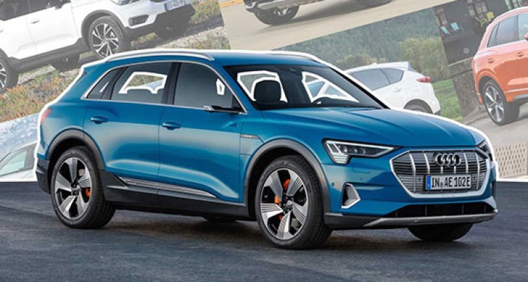 ایمن‌ترین شاسی‌بلندهای سال ۲۰۱۹ 